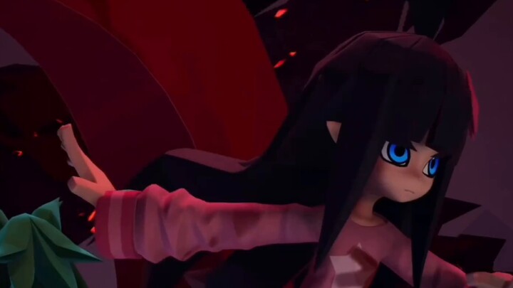 [Bump/Convex Mixed Cut/Ran Xiang/Line Xiang] เตะมันให้หมด คุณเคยได้ยินเพลงศักดิ์สิทธิ์นี้เวอร์ชั่นเต