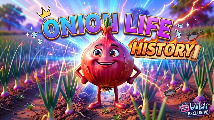 Onion Life History