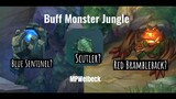 Penjelasan Buff Monster Jungle | League of Legend Wild Rift | MPWelbeck