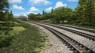 Blue Train and Some Punk when outside their Encampment (Full Movie)