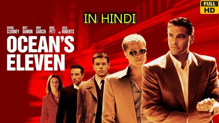 Ocean's Eleven 2001 in Hindi