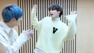 【彬凯】看吧 真的跟队友不一样