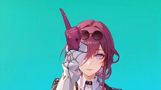 【AI动画】都闪开点，我妈来了