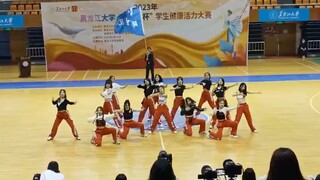 Sao bạn dám cover bài Street Warrior do ygx biên đạo!! Bạn là sinh viên mới tốt nghiệp à?