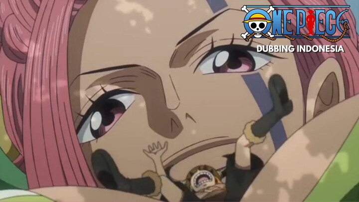 [DUB INDO] Luffy Terjebak Di Gunung 🫢 | One Piece