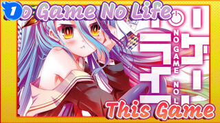 Lagu Pembukaan No Game No Life "This Game" (Versi Utuh)_1