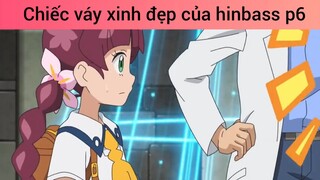 Chiếc váy xinh đẹp của hinbass p6