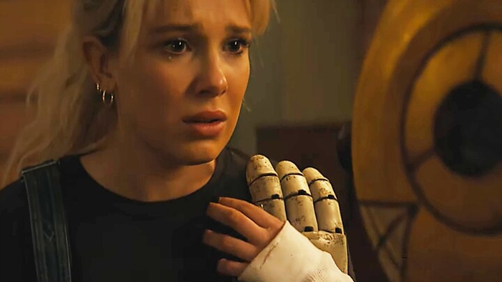 Robot nổi loạn trong thế giới tương lai! Bộ phim khoa học viễn tưởng "Electric Kingdom" của Netflix 