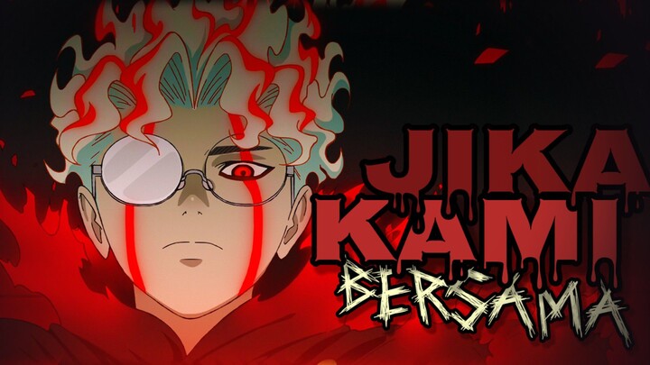 【AMV】 Jika Kami Bersama | DanDaDan Edit