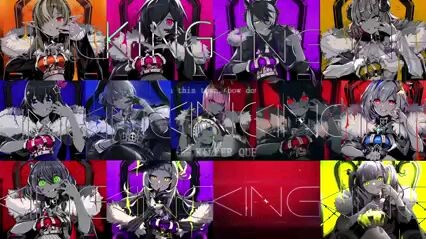 Hololive kings