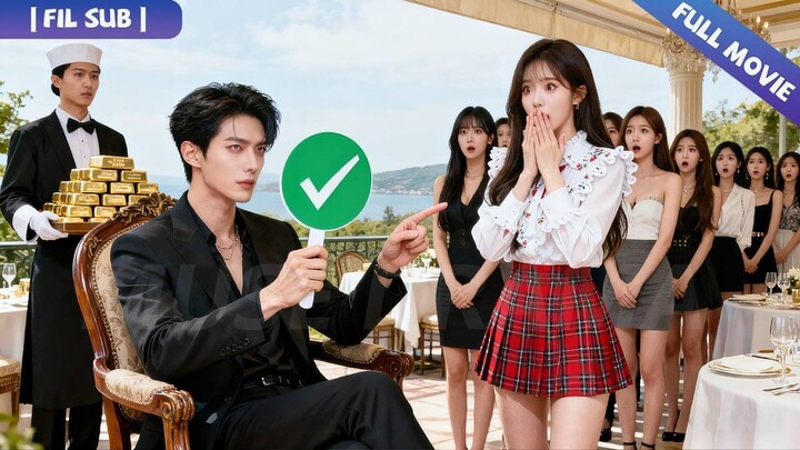 Tinanggihan ng CEO ang 9999 na ka-date, pero inibig niya ang babaeng biglang bumagsak sa yakap niya.