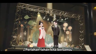 love me love my voice ep14 sub indo