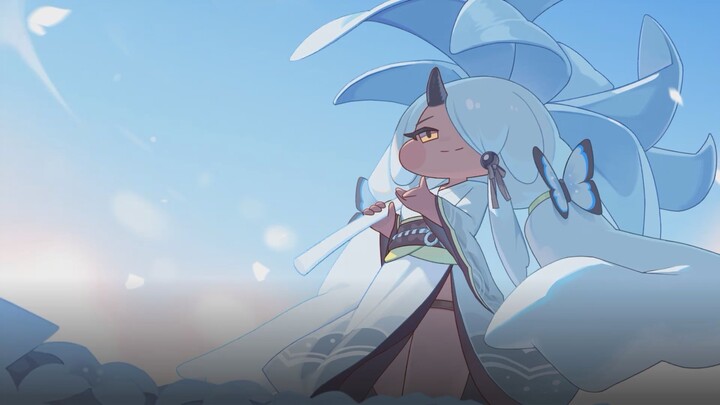 Above Your Frozen Name | Trickcal: Chibi Go Event Story