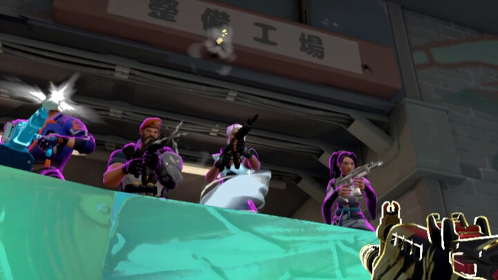 เพลิดเพลินกับการต่อสู้อย่างสะใจ