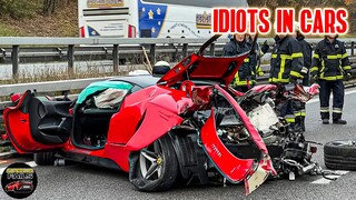 Supercar Fails Compilation 2022 #24 @swafails