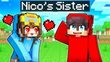 Nico's Sister Has a Crush on Me