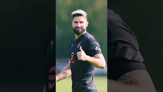 OLIVIER GIROUD 😎||#shorts #short #youtubeshorts