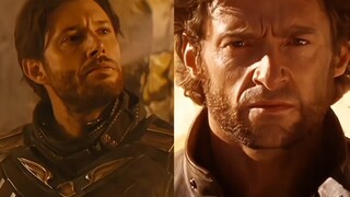 Prajurit Anak vs Wolverine