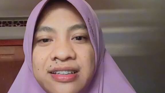 biarkan takdir yang menentukan tugas kita hanyalah berjuang