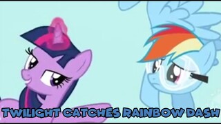 RAINBOW DASH JUST CAN'T CATCH A BREAK!! | MLFP God of Debauchery