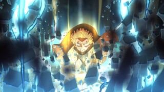 [AMV]Pernapasan Petir: Thunderclap dan Flash|<Demon Slayer>