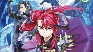 Kelvin Vs Hero's Party | Black Summoner Amv