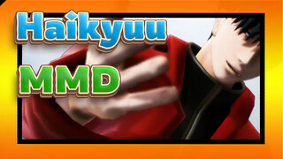 [Haikyuu!! MMD] Kuroo Tetsurou - Kucing Hitam