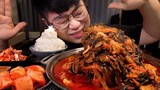 먹방창배 SUB 감자탕 먹방 발골이란 이런것이다 대박 레전드 먹방 gamjatang mukbang Legend koreanfood eatingshow asmr kfood cook