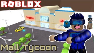 Blue KIẾM TIỀN bằng cách xây dựng TRUNG TÂM THƯƠNG MẠI MINI (Roblox)