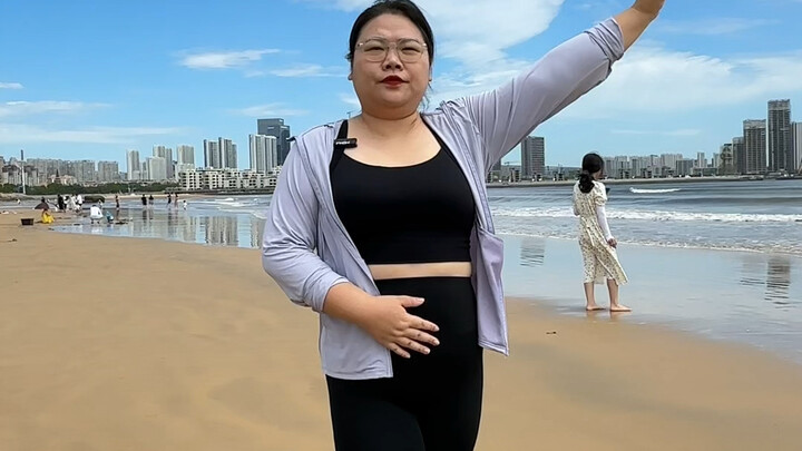 我跳的什么舞蹈？什么舞种？大家猜一下