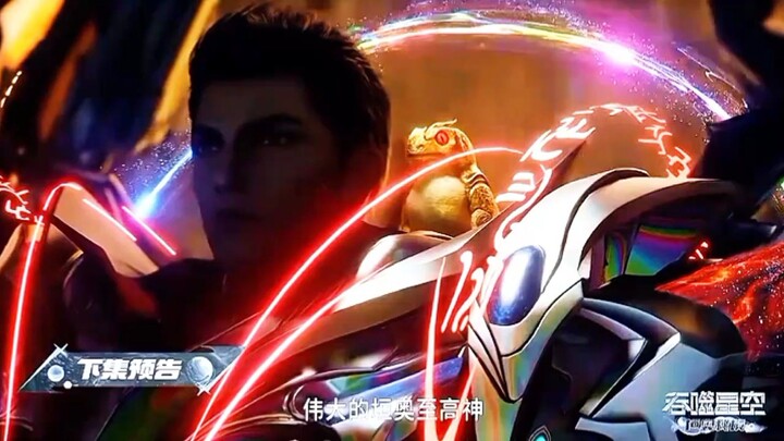 Preview Swallowed Star Eps 221