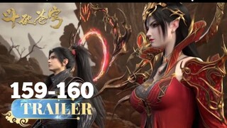 Battle Through The Heavens Season 5 Episode 159 And 160 Trailer