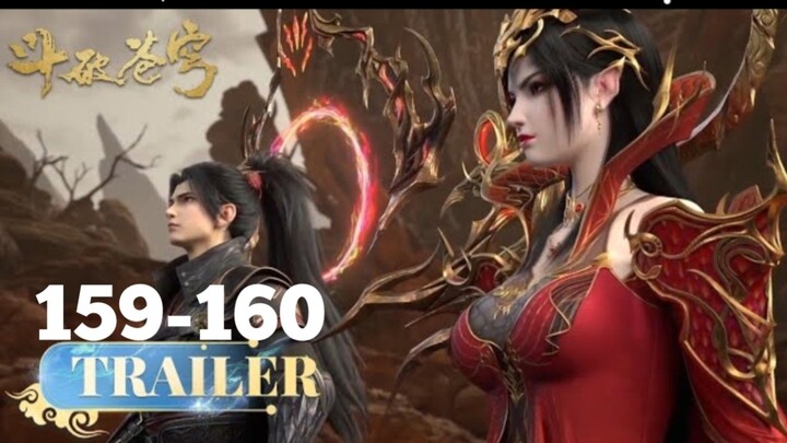 Battle Through The Heavens Season 5 Episode 159 And 160 Trailer