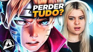 KAWAKI UZUMAKI? RAP ♪ Boruto Uzumaki | Karma | AniRap ‹ Alpha ›