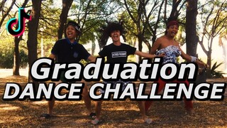 Graduation Dance Challenge | Tiktok