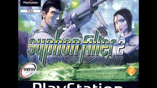 Syphon Filter 2 - Agency Bio Lab Escape