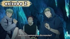 Tsuihousha Shokudou e Youkoso! episode2 sub indo ooo