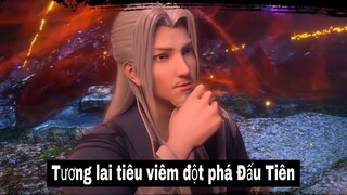 Đấu Phá Thương Khung Phần 9 Tập 119 | Hậu Truyện - Vô Thượng Cảnh Giới - Chương 838  - 853