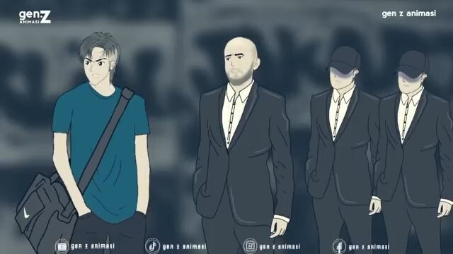 EPISODE TERAKHIR _ RRNCANA SENYAP ALEX PART15 _ ANIMASI TERBARU ROMANTIS LUCU AC
