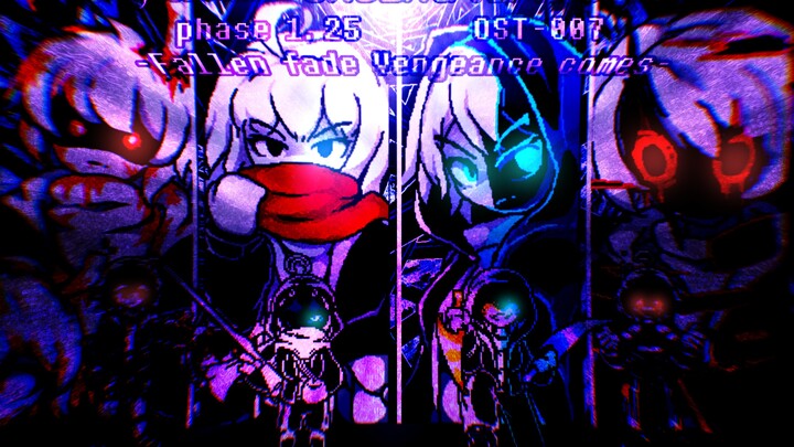 [Conjectural! Octet of the Ending Time] / Speculation! Yae’s End Phase 1.25 Fallen fade Vengeance ar