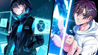 Top 10 Manhwa/Manhua Thực Tế Ảo Với Yếu Tố Game RPG Tương Tự Như Solo Leveling