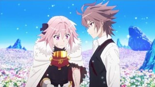 Anime - Fate Apocrypha