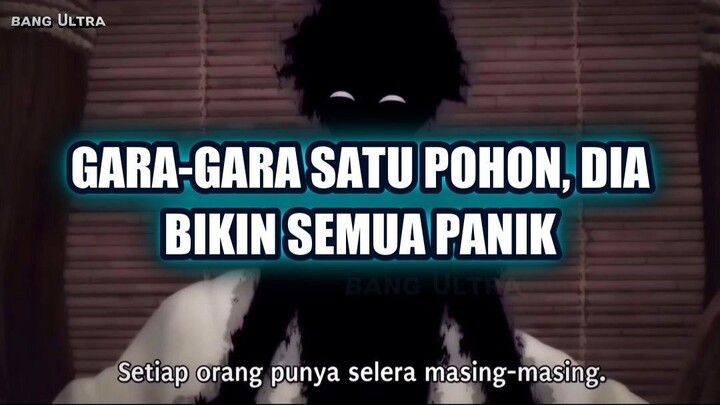 🤯 GARA-GARA SATU POHON, DIA BIKIN SEMUA PANIK—APA YANG DIBISIKKANNYA?