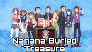 Nanana's Buried Treasure Episode1