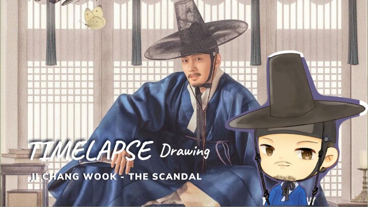 Ada yang Hot Tapi Bukan Api 🔥 [Drawing]