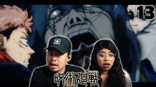 ITADORI AND NANAMI VS MAHITO FINAL FIGHT! "Tomorrow" Jujutsu Kaisen Episode 13 Reaction