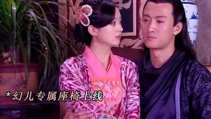 Otak cinta bos besar hanya bekerja untuk sang istri!