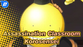 [Assassination Classroom/MAD] For Korosensei_2