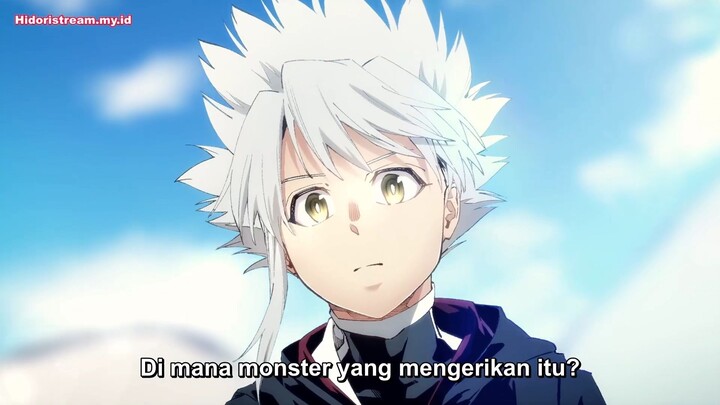 Epa_12 Si bijak yang kembali ke masa lalu menyelamatkan myistri biru SELESAI