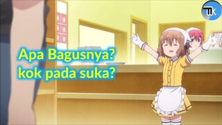 Kenapa Genre Anime Slice of Life Disukai Orang Dewasa?